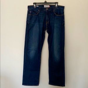 Lucky Brand 221 Original Straight Jeans